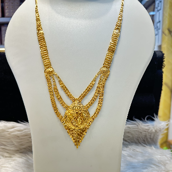 Majestic Layered Temple Haar with Ornate Central Pendant-https://media.vyaparify.com/vcards/products/196700/product_1745492540_680a1a3ce18c4.png Image