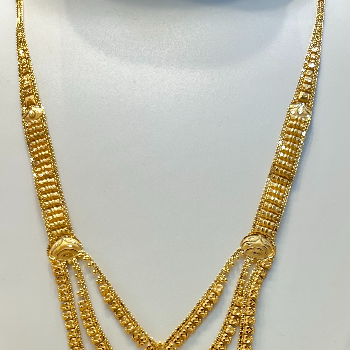 Majestic Layered Temple Haar with Ornate Central Pendant-https://media.vyaparify.com/vcards/products/196703/product_1745492541_680a1a3d40d7b.png Image