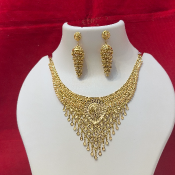 Regal Peacock Gold-Tone Necklace & Jhumka Set-https://media.vyaparify.com/vcards/products/197187/product_1745503454_680a44de66f0e.png Image