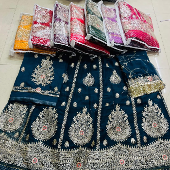  Rajputi Poshak DHARMA COLLECTION Dharma Collection  Opp. Bank Of Baroda  Main Bus Stand Dungla -312402 ( Rajasthan)
