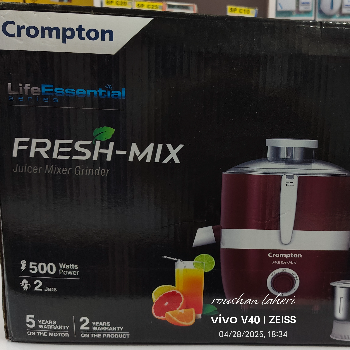 Crompton fresh mix-https://media.vyaparify.com/vcards/products/202533/product_1745846561_680f8121e6e3e.png Image