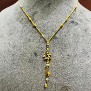 Short and long Gold Necklaces-https://media.vyaparify.com/vcards/products/204833/product_1746086601_68132ac974d92.png Image