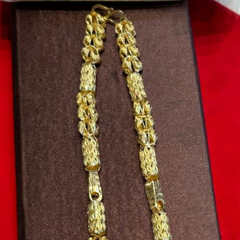 Royal Textured Gold Bead Chain-https://media.vyaparify.com/vcards/products/207976/product_1746182967_6814a337861cd.png Image