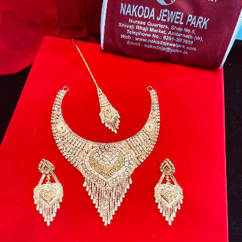 Nakoda Royal Bridal Gold Plated Necklace Set-https://media.vyaparify.com/vcards/products/208003/product_1746186528_6814b120d9b3a.png Image
