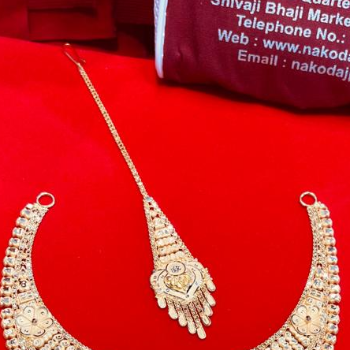 Nakoda Royal Bridal Gold Plated Necklace Set-https://media.vyaparify.com/vcards/products/208007/product_1746186529_6814b1215cff5.png Image