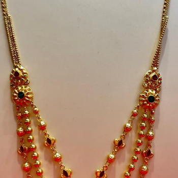 Three-Layer Gold-Plated Haar with Pendant-https://media.vyaparify.com/vcards/products/208021/product_1746187713_6814b5c12c977.png Image