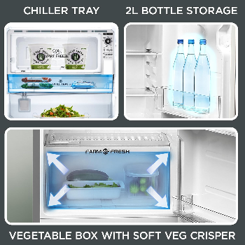Midea 190 L 2 Star Direct Cool Refrigerator (Silver, Hairline, 2025 Model)-https://media.vyaparify.com/vcards/products/216426/product_1746685733_681c4f2503afd.png Image