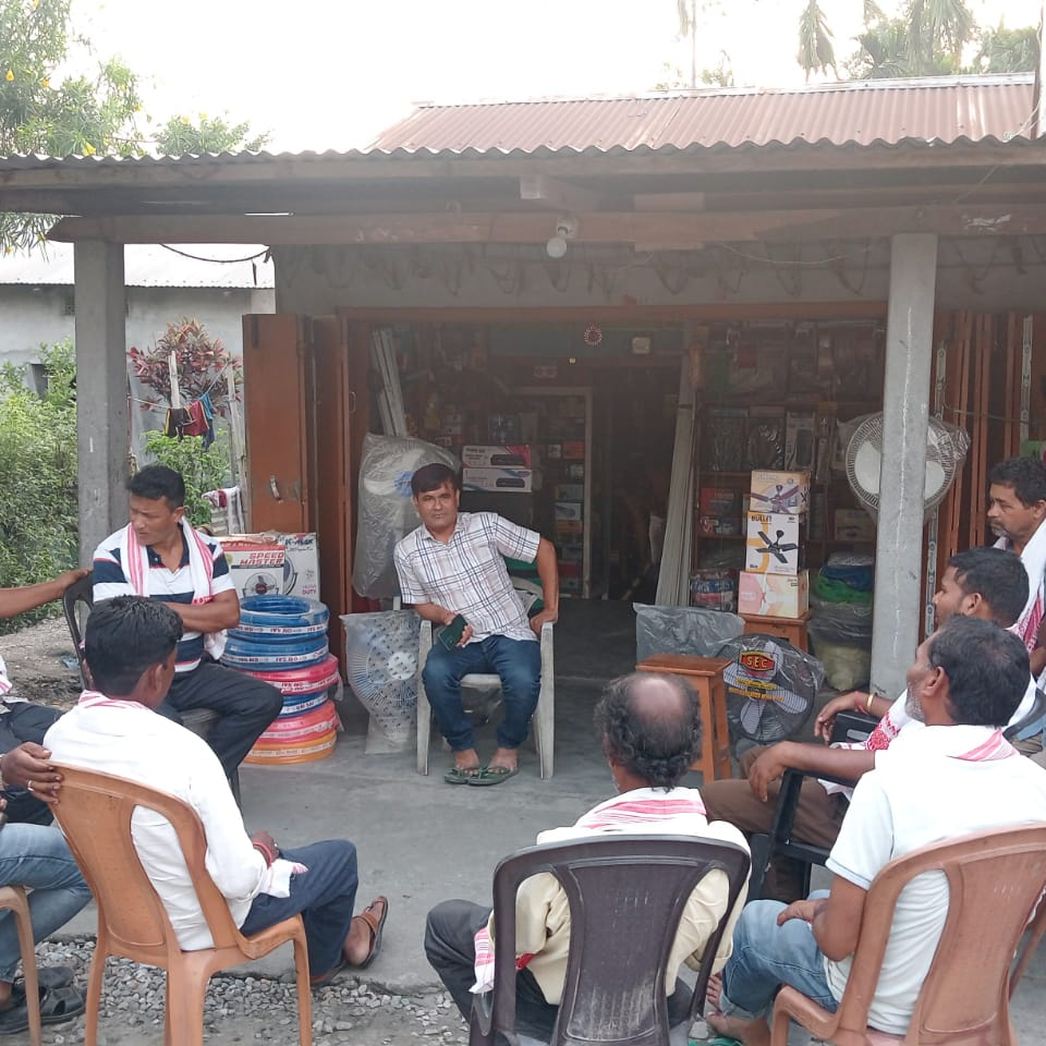  Berger DEEPJOY ENTERPRISE VILLDIMAKUCHI GAONNO 1 DIMAKUCHI