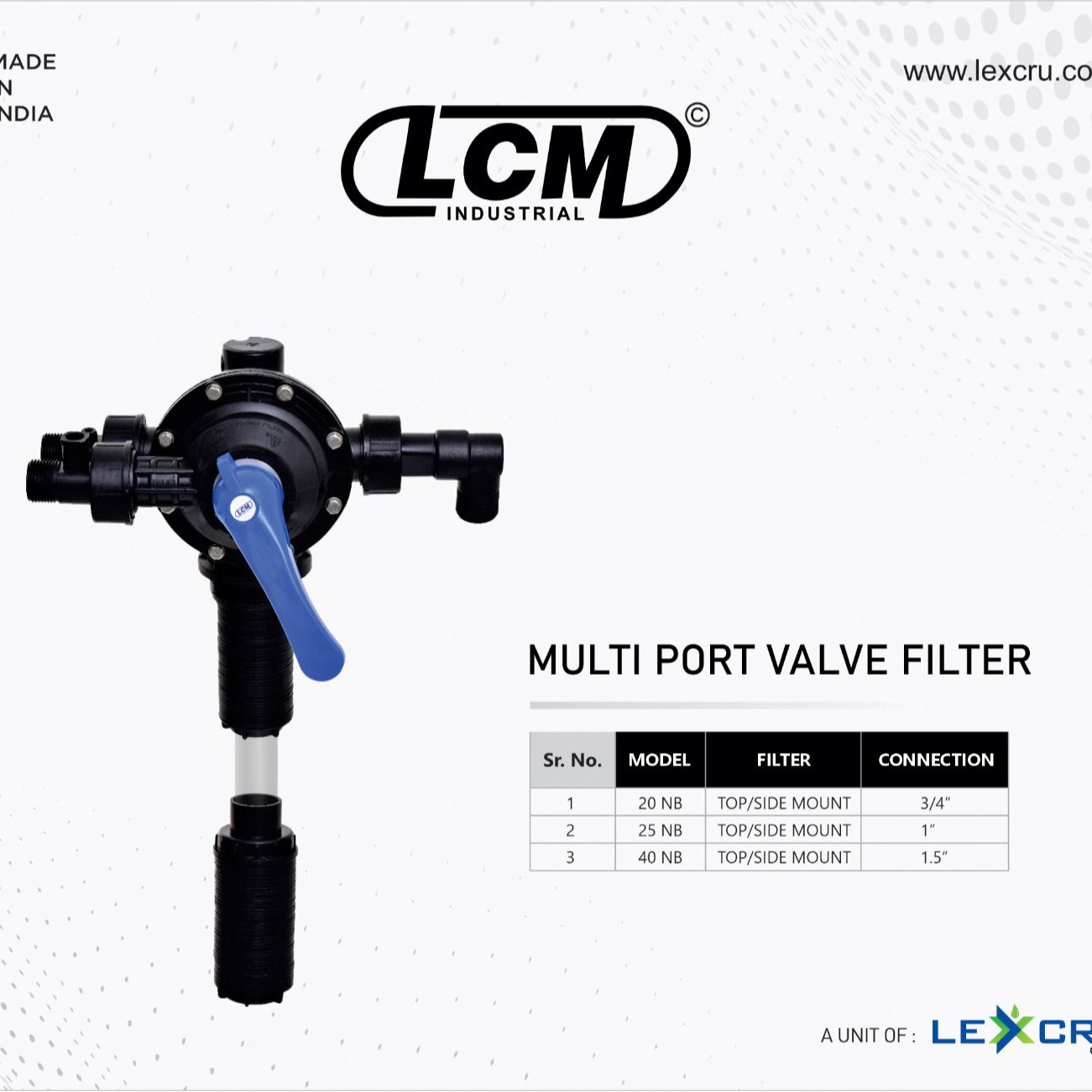 LEXCRU Industrial Water RO Systems-https://media.vyaparify.com/vcards/products/219997/product_1746790961_681dea311dac3.png Image