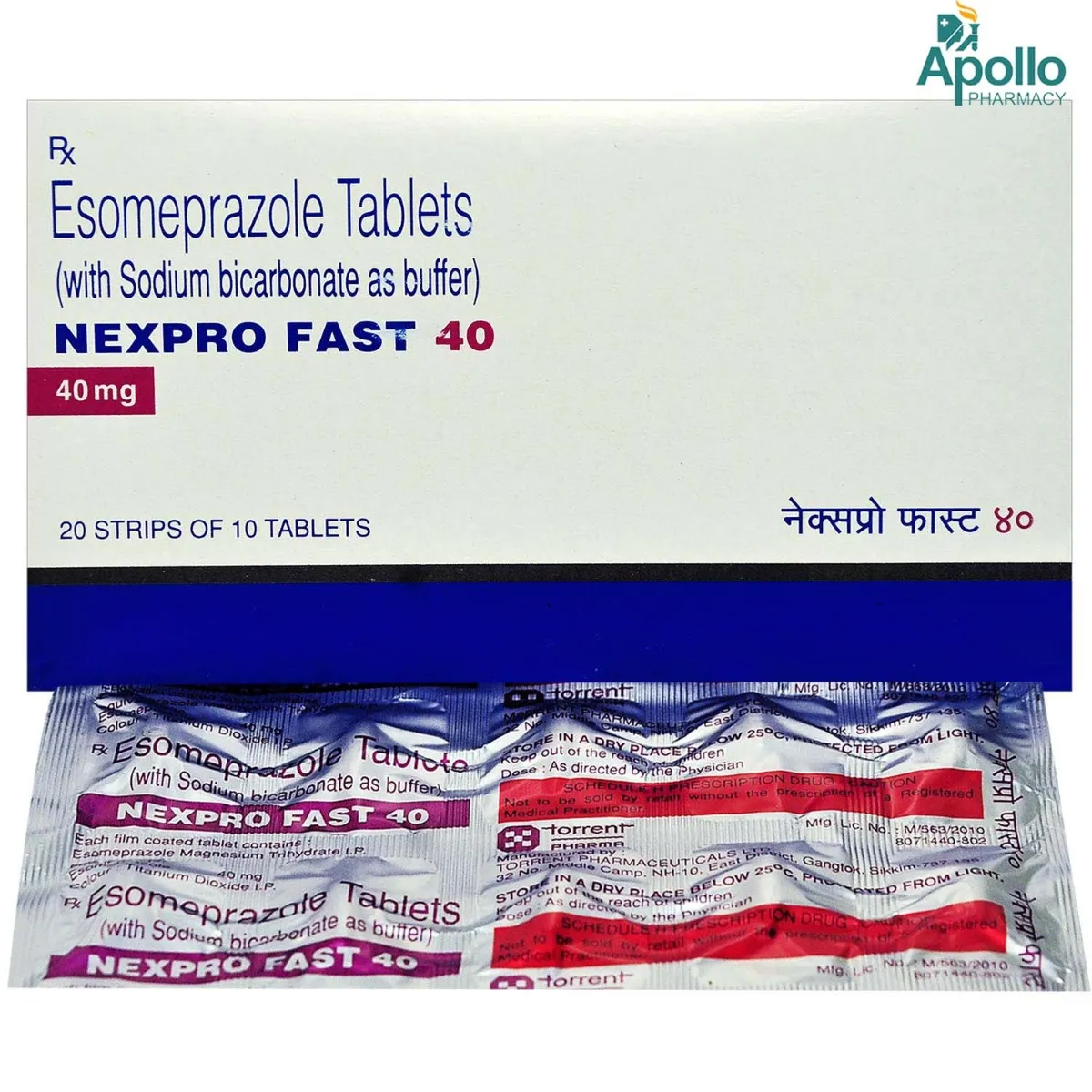 NEXPRO FAST 40-https://media.vyaparify.com/vcards/products/223052/product_1746884086_681f55f6a1124.png Image