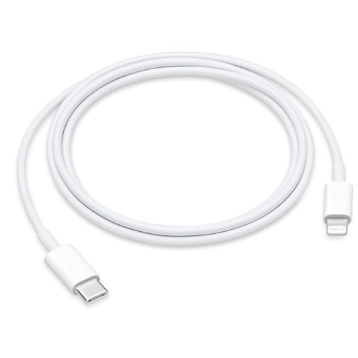 Apple USB-C to Lightning Cable (1m)-https://media.vyaparify.com/vcards/products/224541/product_1747043390_6821c43e92798.png Image