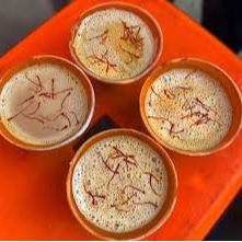 Kulhad Kesar chaai -  large-https://media.vyaparify.com/vcards/products/225219/product_1747062670_68220f8e32927.png Image