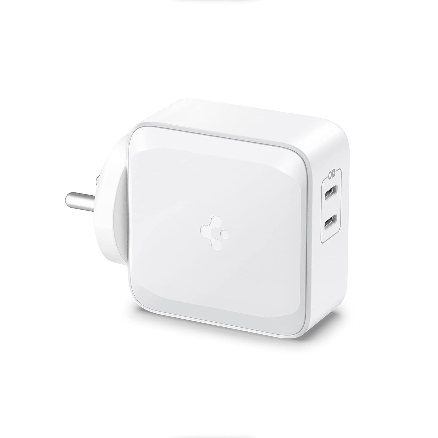  Spigen Fast Charging Adapter AKHIL MOBILES AND SERVICES C O AKHIL MOBILESAND SERVICES 2 9A10 AKHIL MOBILES VENKAT NAGAR NEAR PRAGATI JUNIOR COLLEGE
