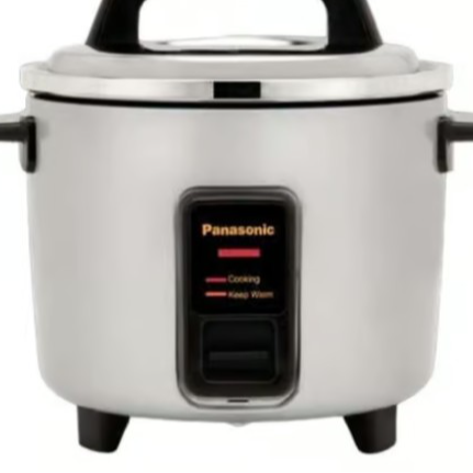 Panasonic SR-WA18H(SUS) With Stainless Steel Tri-Ply Cooking Pan Electric Rice Cooker  (1.8 L, Silver)-https://media.vyaparify.com/vcards/products/227389/product_1747142556_6823479ce43eb.png Image