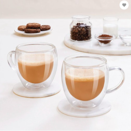 Borosil Java Double Wall Glass Mug, Set of 2-https://media.vyaparify.com/vcards/products/229713/product_1747210358_68245076bed77.png Image