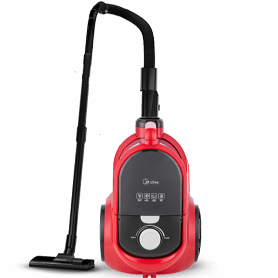Midea Bagless Vacuum Cleaner(M18CINRE)-https://media.vyaparify.com/vcards/products/231257/product_1747235484_6824b29c56652.png Image