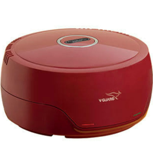 V-Guard VG 50 Voltage Stabilizer for Refrigerator, 2 Amp, up to 300L-https://media.vyaparify.com/vcards/products/231622/product_1747288822_682582f611ac1.png Image