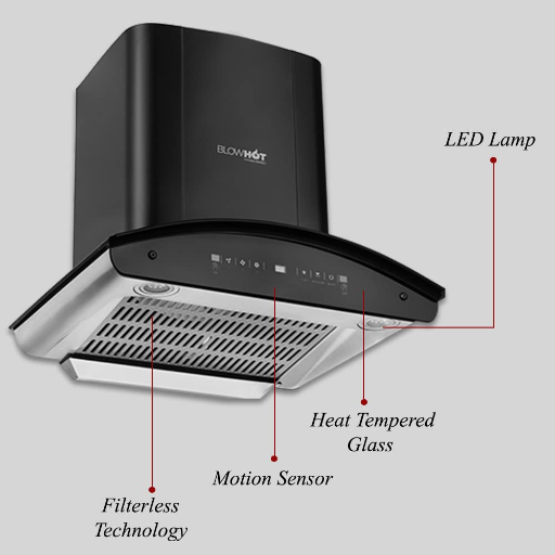 BLOWHOT Camellia 60 Cm 1300 m3/h Heat Auto Clean Chimney-https://media.vyaparify.com/vcards/products/231736/product_1747290065_682587d12fd80.png Image
