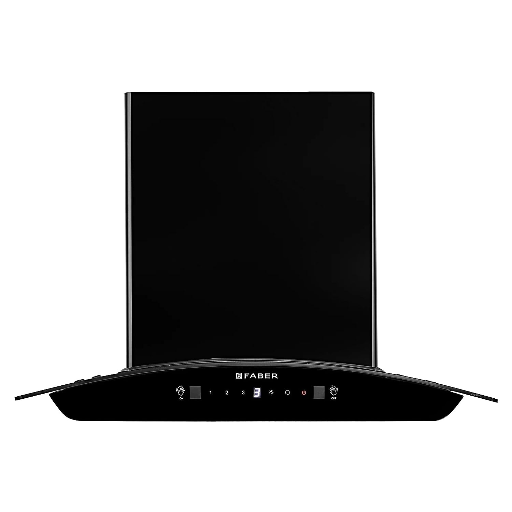 FABER SUNNY IN HC SC FL LG 60cm 1200m3/hr Ducted Auto Clean Wall Mounted Chimney with Touch & Gesture Control (Black)-https://media.vyaparify.com/vcards/products/231839/product_1747291049_68258ba9978a7.png Image