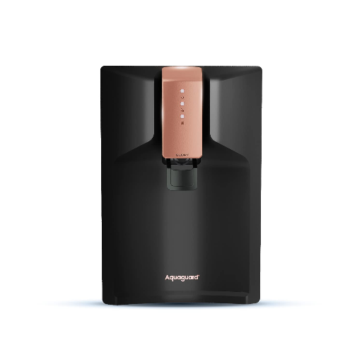 Aquaguard Glory 6L UV + UF Water Purifier with Active Copper & Zinc Booster technology  (Black, Gold) GWPDGUVUF10000-https://media.vyaparify.com/vcards/products/231915/product_1747291505_68258d71428c4.png Image