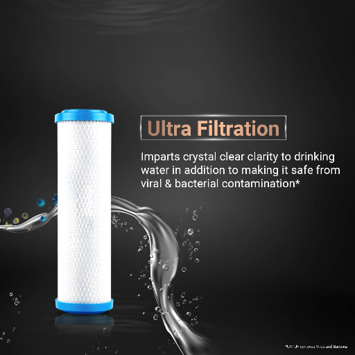 Aquaguard Glory 6L UV + UF Water Purifier with Active Copper & Zinc Booster technology  (Black, Gold) GWPDGUVUF10000-https://media.vyaparify.com/vcards/products/231917/product_1747291505_68258d71707bf.png Image