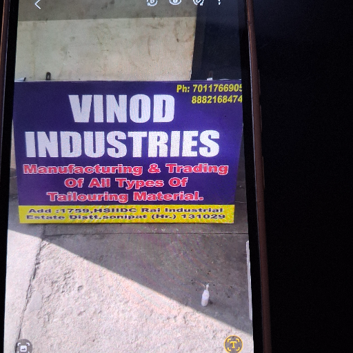 Vinodindustries-https://media.vyaparify.com/vcards/products/232384/product_1747294344_682598889dad6.png Image