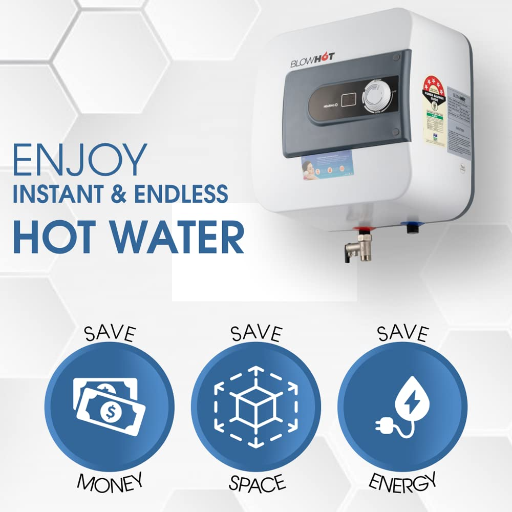 BLOWHOT MERCURE 15L Storage Electric Geyser-https://media.vyaparify.com/vcards/products/232883/product_1747297223_6825a3c71e39a.png Image