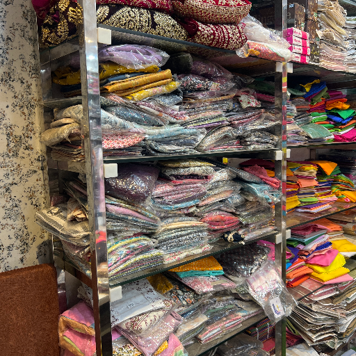  Sarees RUSHIKESH SANJAY PATIL Nanddeep Sarees  Main Raod  Bhadgaon Venkatesh Plaza Bhadgaon