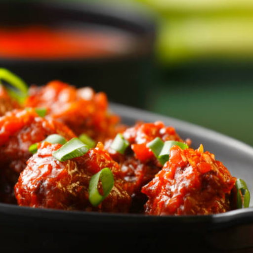  Non Veg Starters KIDS PIZZA CAFE AND FAMILY RESTAURANT Near Overbridge Ramchaura Alina Bad, Sonauli Road,