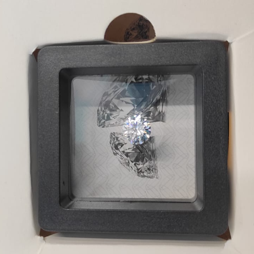  Fancy Shape Synthetic Diamonds ZAVERI BROTHERS No 25/29, Near Hotel Blue Star, Elakandapan Street, Park Town-