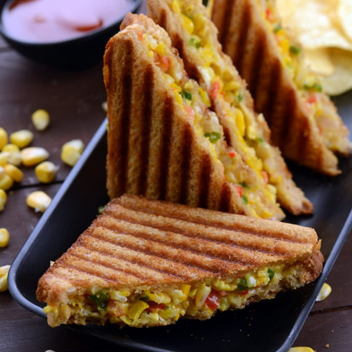  Jain Veg Sandwich URBAN EATERY Shop No G-1 Maa Randal Plaza Jakatnaka Valsad Road, Dharampur Gujrat