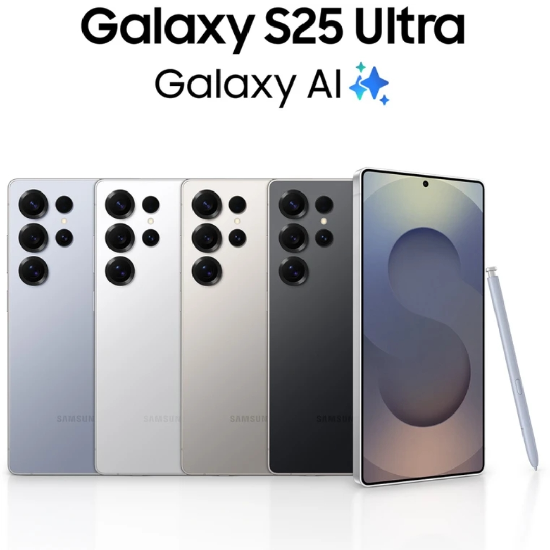 Samsung s25 ultra 12 gb ram 256 internal titanium silver blue 109000₹-https://media.vyaparify.com/vcards/products/240998/product_1747567624_6829c40839111.png Image
