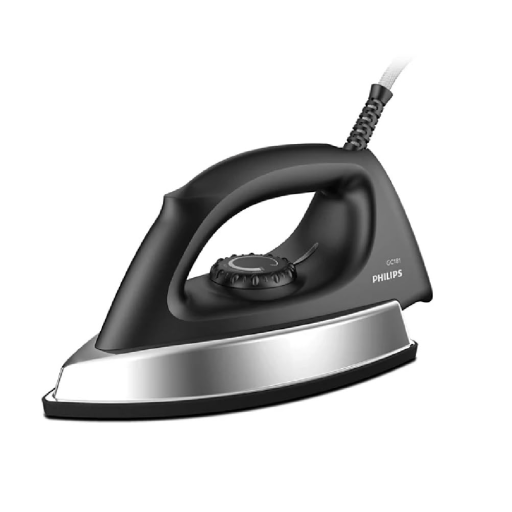 Philips GC181 Heavy Weight 1000-Watt Dry Iron-https://media.vyaparify.com/vcards/products/241103/product_1747579897_6829f3f94cd20.png Image