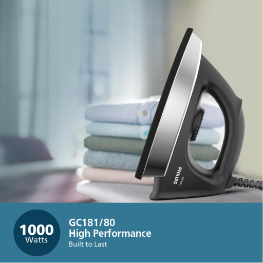 Philips GC181 Heavy Weight 1000-Watt Dry Iron-https://media.vyaparify.com/vcards/products/241104/product_1747579897_6829f3f95da75.png Image