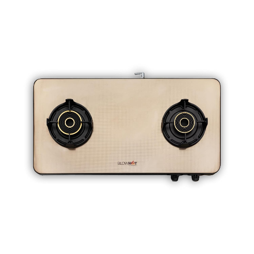 BLOWHOT Sapphire Gold Manual 2 Burner Slimmest Gas Stove-https://media.vyaparify.com/vcards/products/241651/product_1747638707_682ad9b3b0a5d.png Image
