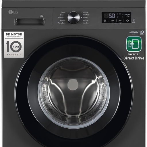 LG 7 KG Front Load Washing Machine, Inverter Direct Drive, Middle Black(FHB1207Z2M)-https://media.vyaparify.com/vcards/products/243332/product_1747662992_682b3890402c6.png Image