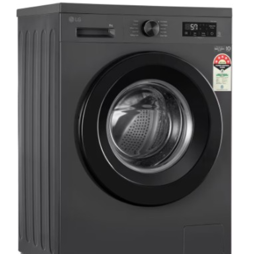 LG 8KG Front Load Washing Machine, Inverter Direct Drive, Middle Black(FHB1208Z2M)-https://media.vyaparify.com/vcards/products/243361/product_1747663762_682b3b92d3836.png Image