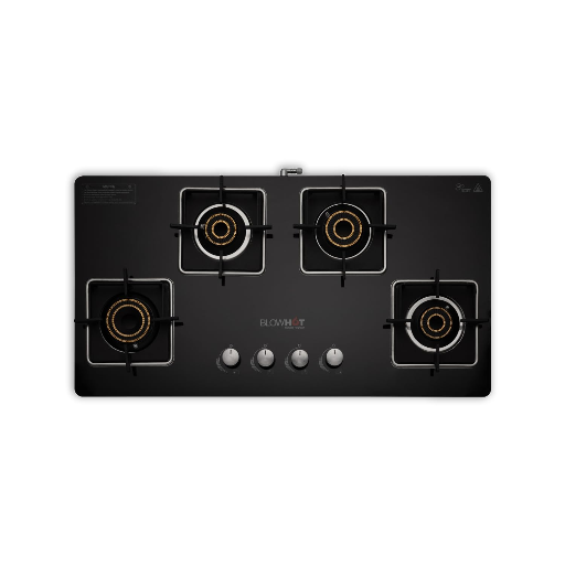 BLOWHOT Premium Hybrid Quartz 4B Gas Stove-https://media.vyaparify.com/vcards/products/244559/product_1747723213_682c23cd47605.png Image