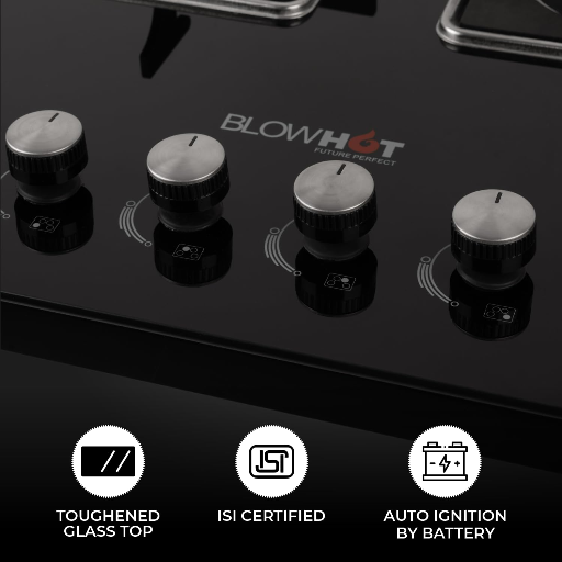BLOWHOT Premium Hybrid Quartz 4B Gas Stove-https://media.vyaparify.com/vcards/products/244560/product_1747723213_682c23cd62157.png Image