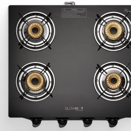 Blowhot Pearl 4 Burner Manual Ignition-https://media.vyaparify.com/vcards/products/244858/product_1747724748_682c29cc77bb8.png Image