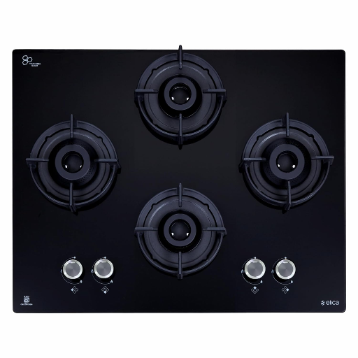 Elica Hob 4 Italian Burner Auto Ignition Glass Top with Full Brass Direct Multi-Flame Burners Gas Stove (FLEXI 460 LOTUS IND HD BRASS)-https://media.vyaparify.com/vcards/products/245570/product_1747731532_682c444c84e4e.png Image
