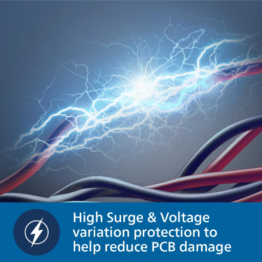 PHILIPS Induction Stove HD4994/00 2000W, 3 year Warranty on Coil, 4KV Surge Protection-https://media.vyaparify.com/vcards/products/245580/product_1747731731_682c45137c17c.png Image