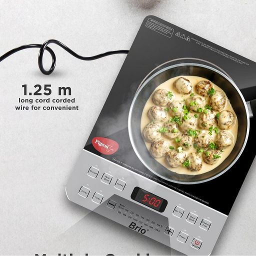 Pigeon by Stovekraft Brio Plus Induction Stove 2100 Watts for Fast and Easy Cooking-https://media.vyaparify.com/vcards/products/245585/product_1747731827_682c4573cf0c3.png Image
