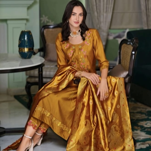 Mustard Yellow Ethnic Suit Set-https://media.vyaparify.com/vcards/products/246785/product_1747741926_682c6ce6d191c.png Image