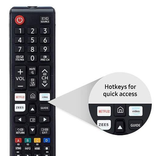 Samsung 80 cm (32 Inches) Wondertainment Series HD Ready LED Smart TV UA32T4340BKXXL-https://media.vyaparify.com/vcards/products/246897/product_1747745076_682c7934ba096.png Image