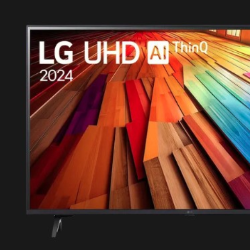 LG 43 inch 4K Ultra HD LED WebOS TV (43UT801COLA) with Filmmaker Mode (2024 model)-https://media.vyaparify.com/vcards/products/246937/product_1747747595_682c830b2ab82.png Image