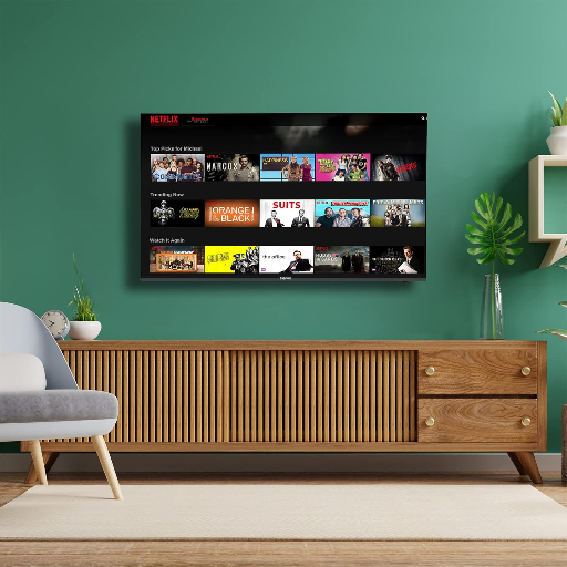 OSSYWUD 43" LED TV OS43FHDRBVRBT with 2 Years Warranty-https://media.vyaparify.com/vcards/products/249374/product_1747893075_682ebb53363b2.png Image