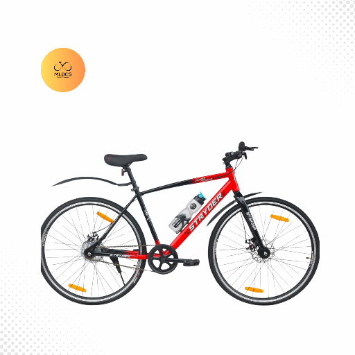Stryder Jungle Cruiser 700C BHATTACHARYA BICYCLE STORES Dakshin Barasat Bazar, Dakshin Barasat, South 24 Parganas, West Bengal, 743372