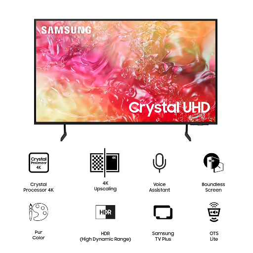 Samsung 138 cm (55 inches) 4K Ultra HD Smart LED TV UA55DU7700KLXL (Black)-https://media.vyaparify.com/vcards/products/249433/product_1747894091_682ebf4bdb181.png Image