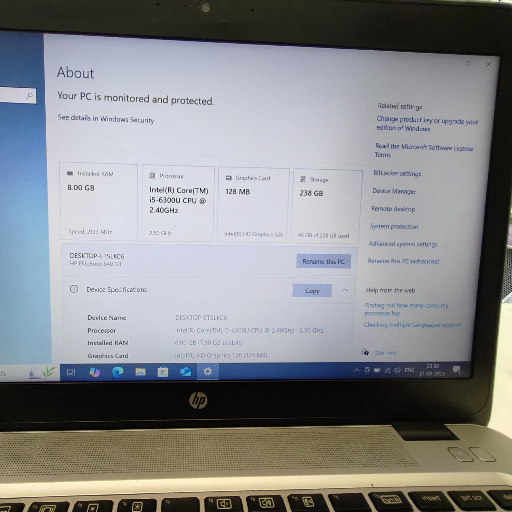 HP Elitebook 840 G3 i5-6th generation-https://media.vyaparify.com/vcards/products/249523/product_1747894619_682ec15badfc9.png Image